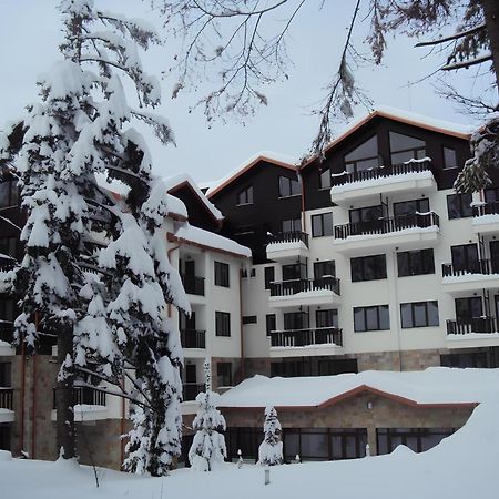Neat Studios In "Borovets Gardens" Hotel ภายนอก รูปภาพ