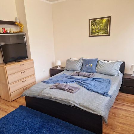 Neat Studios In "Borovets Gardens" Hotel ภายนอก รูปภาพ