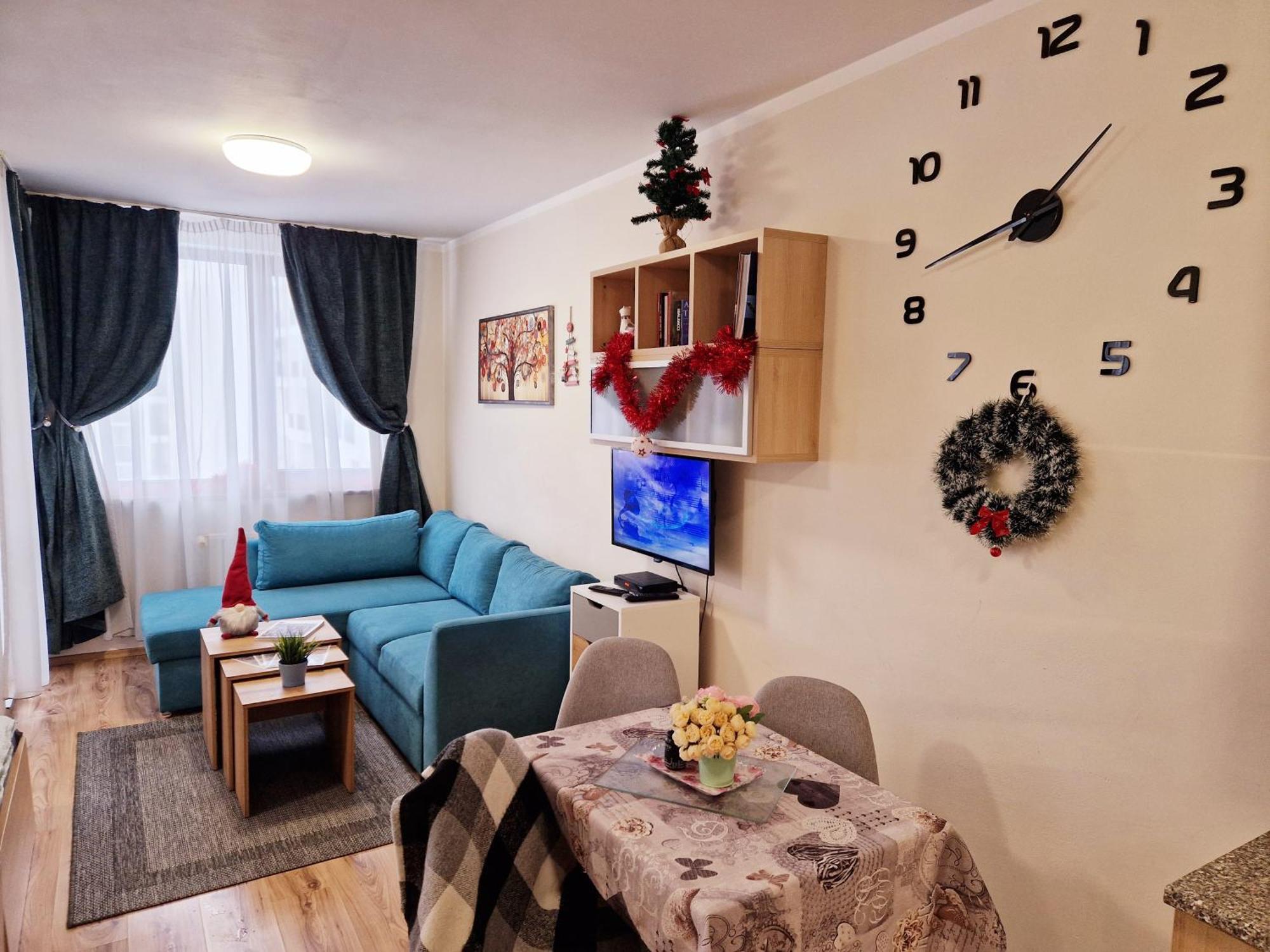 Neat Studios In "Borovets Gardens" Hotel ภายนอก รูปภาพ