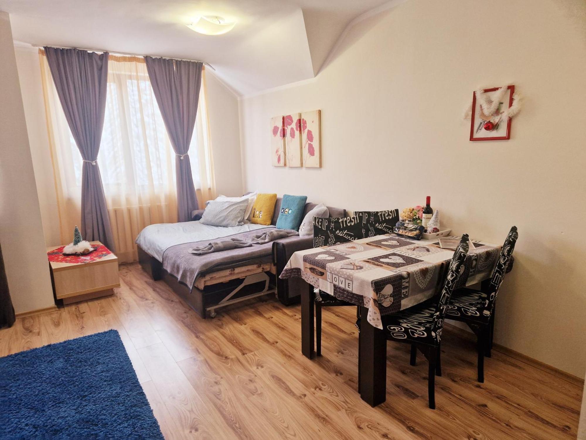 Neat Studios In "Borovets Gardens" Hotel ภายนอก รูปภาพ