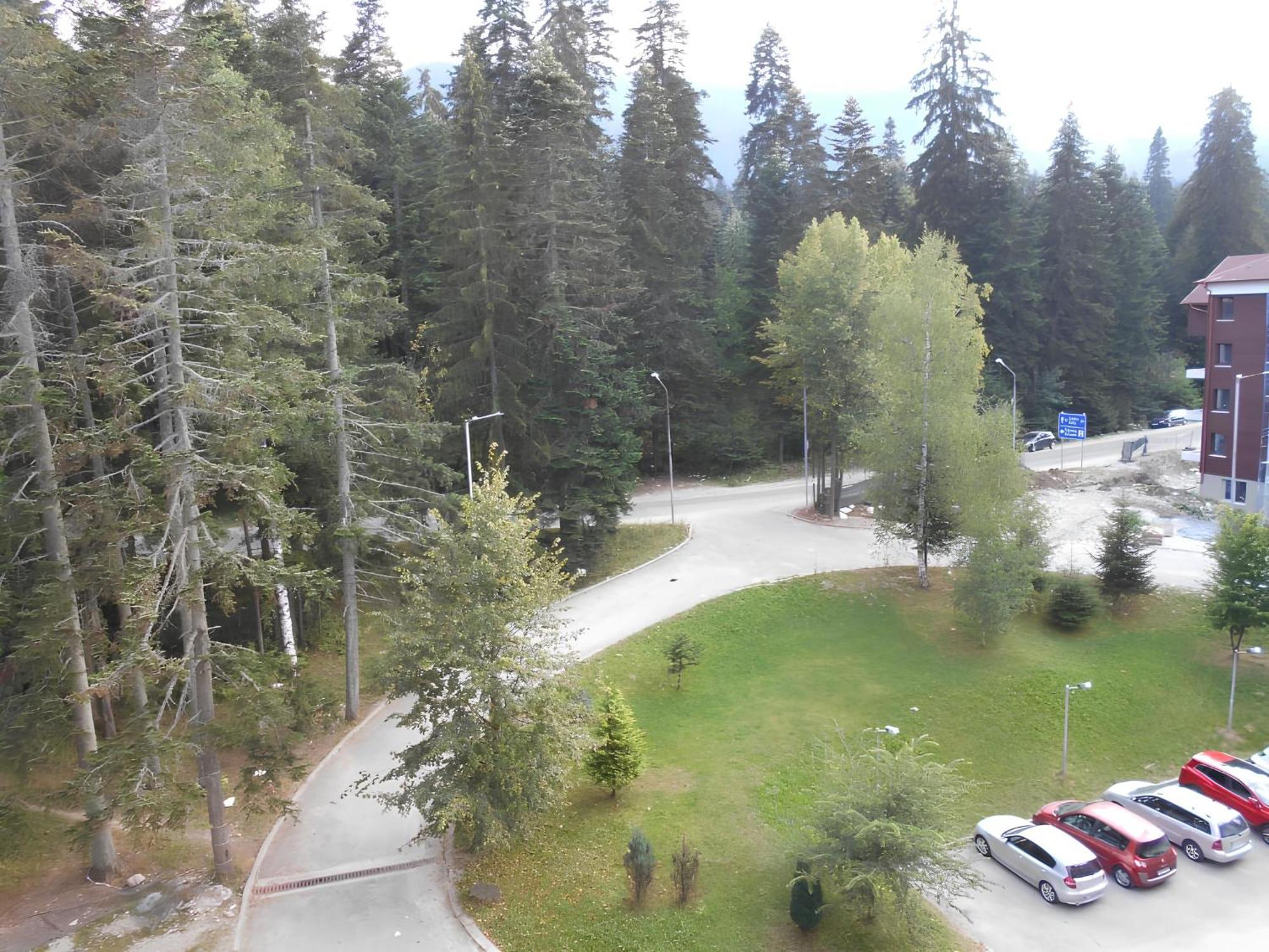 Neat Studios In "Borovets Gardens" Hotel ภายนอก รูปภาพ
