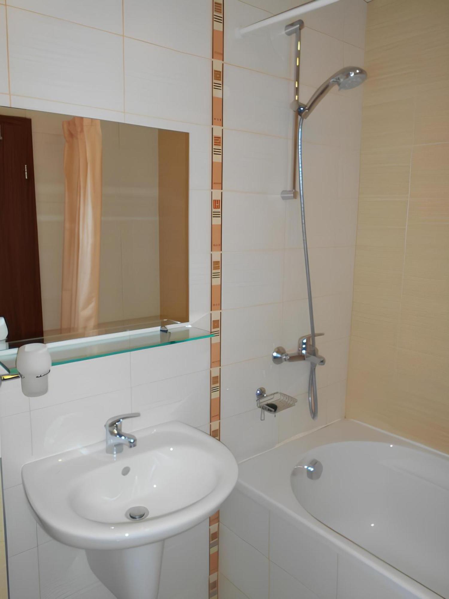 Neat Studios In "Borovets Gardens" Hotel ภายนอก รูปภาพ