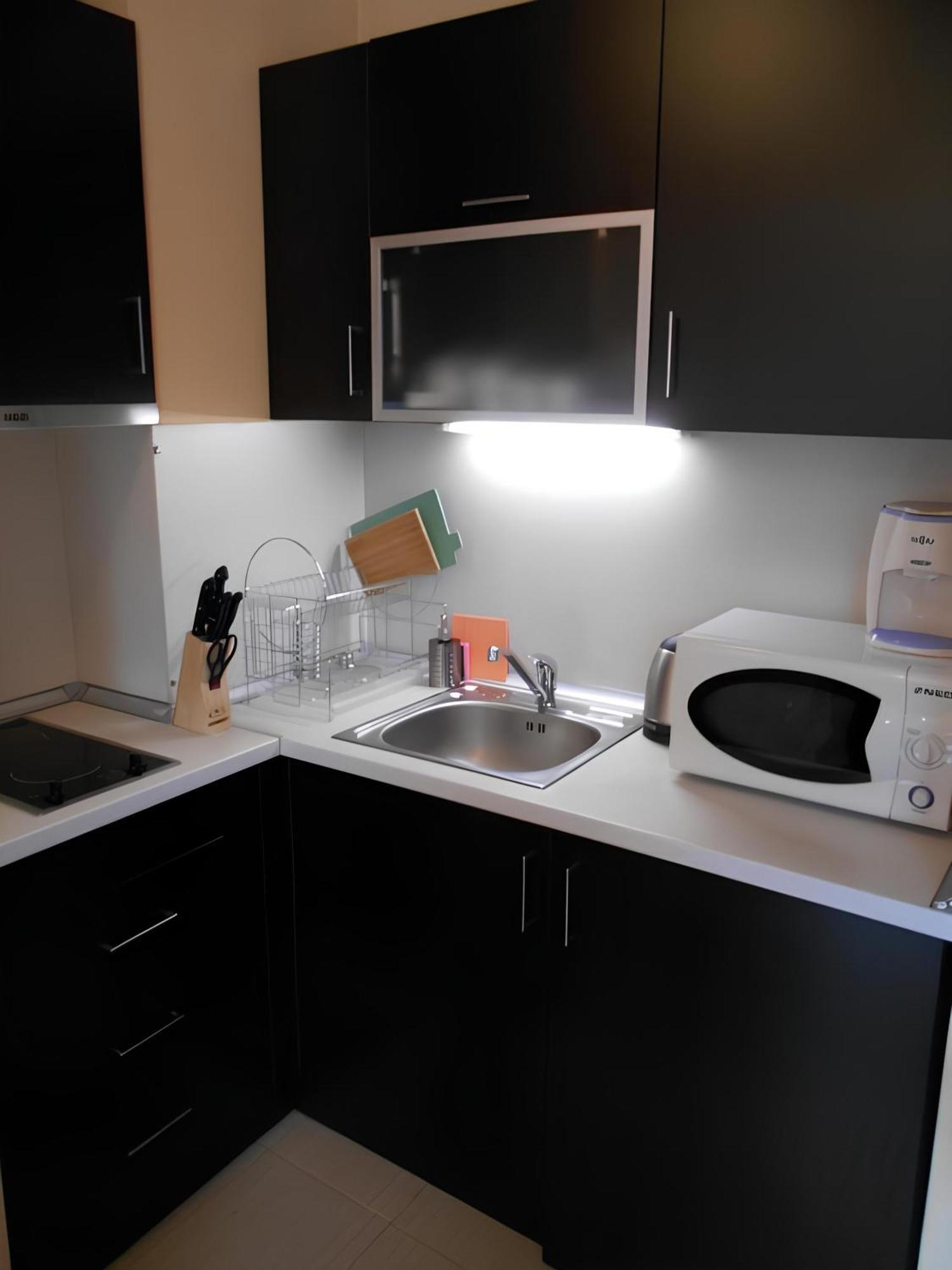 Neat Studios In "Borovets Gardens" Hotel ภายนอก รูปภาพ