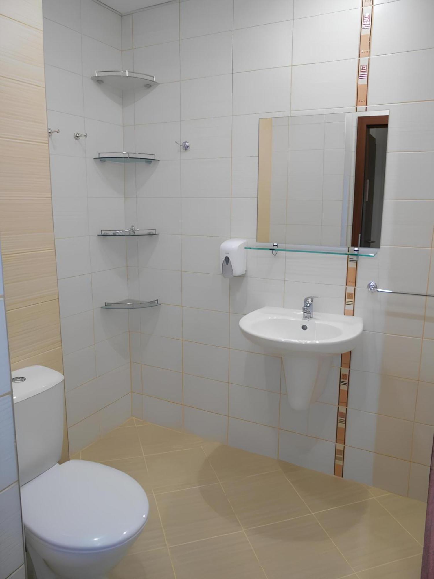 Neat Studios In "Borovets Gardens" Hotel ภายนอก รูปภาพ